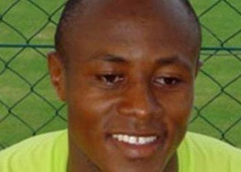 Boubar Cissokho une
